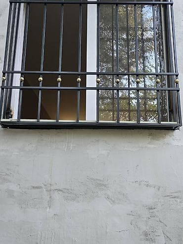 Үй жана бакча: Терезелер үчүн торлор, Согулуп жасалган, Буюртмага, Акысыз орнотуу — 6