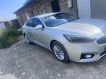 сокулук селекция: Kia K7: 2019 г., 3 л, Автомат, Газ, Седан — 3