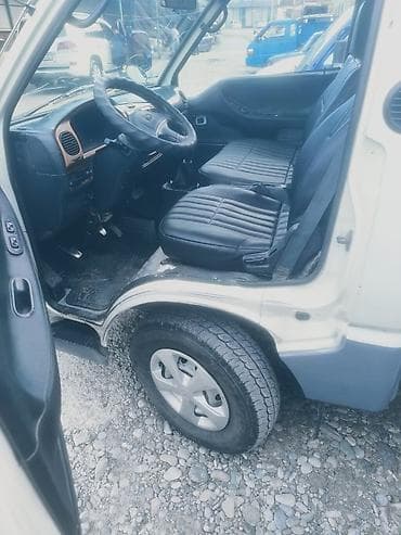 серви 2: Hyundai Porter: 2002 г., 2.6 л, Механика, Дизель — 8