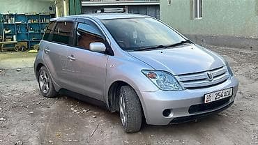honda fit 2005: Toyota Ist: 2004 г., 1.3 л, Автомат, Бензин, Хэтчбэк — 5