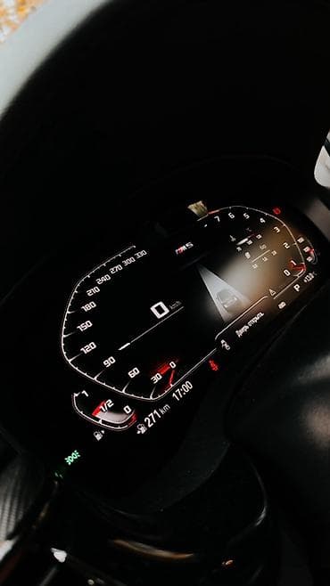 bmw m5 ф90: BMW M5: 2021 г., 4.4 л, Автомат, Бензин, Седан — 9