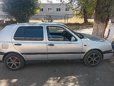 вмб 3: Volkswagen Golf: 1996 г., 1.8 л, Механика, Бензин, Хэтчбэк — 3