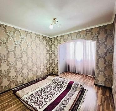 3: 3 комнаты, 79 м², Аламединский рынок / базар 106 серия, 6 этаж, Свежий ремонт — 10