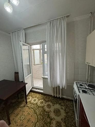 2 bedroom: 2 комнаты, 60 м², Джал мкр (в т.ч. Верхний, Нижний, Средний) 106 серия, 2 этаж, Косметический ремонт — 2