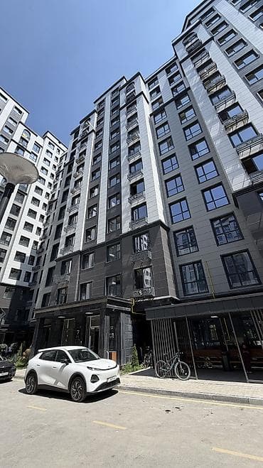 2 комнаты, 77 м², Элитка, 10 этаж, Дизайнерский ремонт — 3