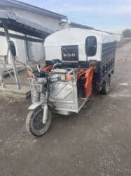 скутеры новые: Мотороллер муравей Электро, 60 км, 1000 - 1499 кг, Б/у — 3