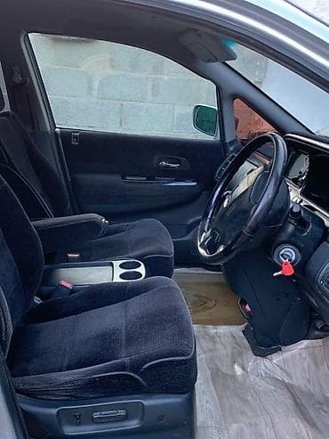 Унаа: Honda Odyssey: 2002 г., 2.3 л, Автомат, Бензин, Вэн/Минивэн — 4