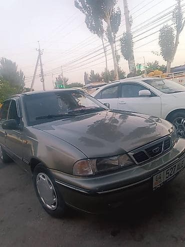 Daewoo: Daewoo Nexia: 2003 г., 1.5 л, Механика, Бензин, Хэтчбэк — 2