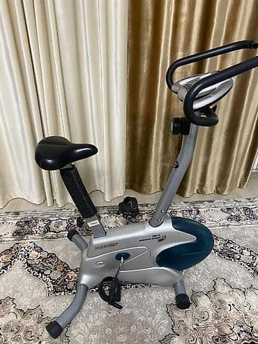 Велотренажёр Proteus (магнитная система) Описание: - Домашний — 2