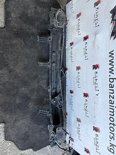 Бампер күчөткүч Hyundai, Колдонулган, Оригинал — 6