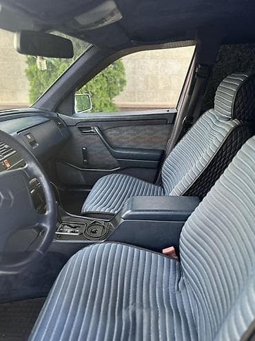 Унаа сатуу: Mercedes-Benz C-Class: 1994 г., 1.8 л, Автомат, Бензин, Седан — 4