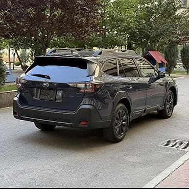 Subaru Outback: 2023 г., 2.5 л, Универсал — 4
