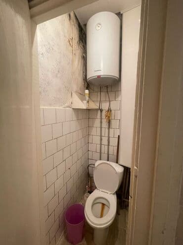 продажа квартир иссык куль: 2 комнаты, 50 м², 1 этаж, Старый ремонт — 6