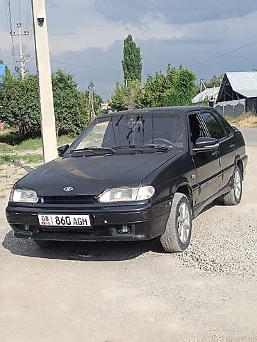 ВАЗ (ЛАДА) Samara: 2006 г., Седан