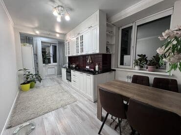 земельный участок первая линия: 2 комнаты, 76 м², Элитка, 7 этаж, Евроремонт — 2