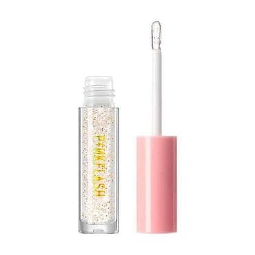 PinkFlash Блеск для губ OhMyGloss, помада, прозрачный с ухаживающим