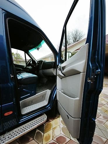 тормозные диски мерседес: Mercedes-Benz Спринтер: 2011 г., 2.2 л, Автомат, Дизель, Бус — 7