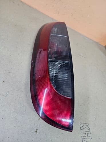 задний стоп венто: Задний левый стоп-сигнал Opel 2002 г., Б/у, Оригинал, Германия — 1