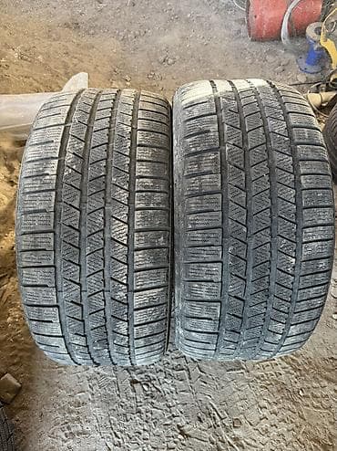 шины 35: 295/35/21 пара шин — 1