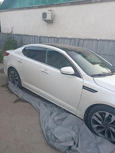 gx460 lexus: Kia K5: 2014 г., 2 л, Автомат, Бензин, Седан — 1