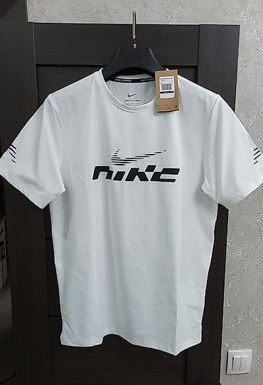 pro force: Мужская футболка, XL, 2XL, L, Nike, Новый, Самовывоз — 1