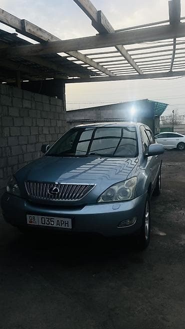 lexus rx 2011: Lexus RX: 2003 г., 3 л, Автомат, Бензин, Кроссовер — 3