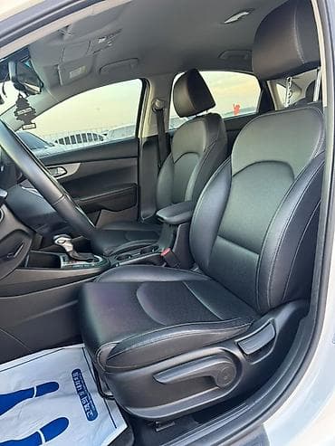 baic ec3: Kia K3: 2021 г., Автомат, Седан — 2
