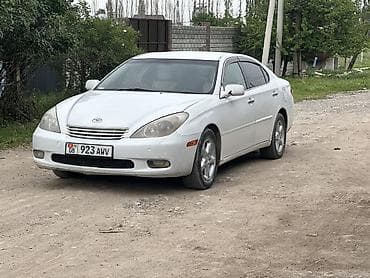 mercedes viano: Toyota Windom: 2004 г., 3 л, Автомат — 6