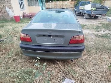 krone sd: Toyota Avensis: 2002 г., 1.8 л, Механика, Бензин, Седан — 3