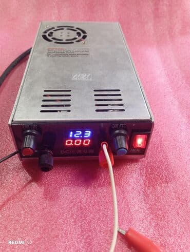 акумулятор на мото: Компактный, небольшой Лабораторный блок питания. Универсальная зарядка — 3