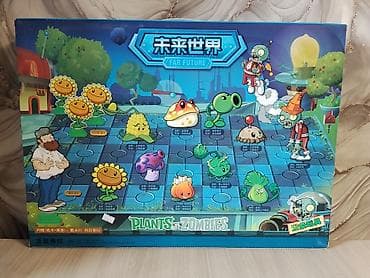 Игрушки: Игрушка зомби против растений большой набор — 2