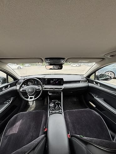 накидки на авто: Kia K5: 2021 г., 2 л, Автомат, Газ, Седан — 9