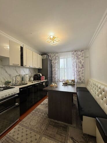 дом на рассрочку бишкек: Дом, 45 м², 3 комнаты, Агентство недвижимости, Косметический ремонт — 16