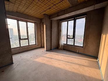 o2 development: 3 комнаты, 93 м², Элитка, 7 этаж, ПСО (под самоотделку) — 2