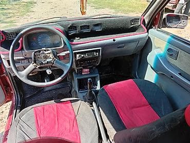 sprinter 315: Daewoo Tico: 1996 г., 0.8 л, Механика, Бензин, Хэтчбэк — 9