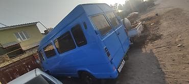 Унаа: Mercedes-Benz T1: 1991 г., 2.3 л, Кол менен иштөөчү, Дизель, Бус — 3