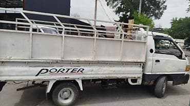 gps treker: Легкий грузовик, Hyundai, Стандарт, До 1 т, Б/у — 5