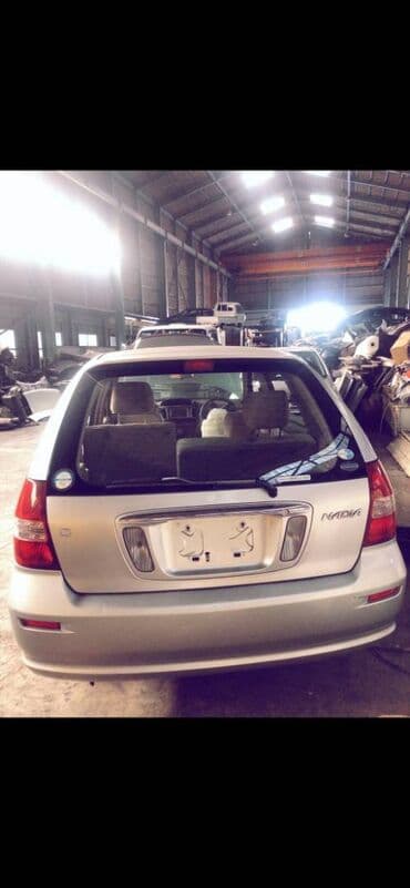 2grfe: Запчасти на toyota nadia тойота надя 2.0 1az-fse д4 в наличии все — 3