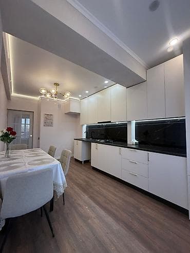 1 комната, 40 м², Элитка, 3 этаж, Дизайнерский ремонт