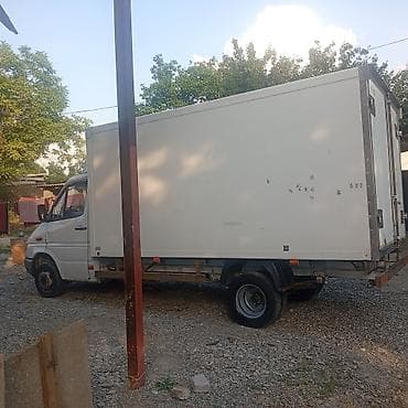 Легкий грузовик, Mercedes-Benz, Стандарт, 2 т