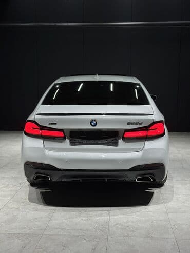 купить авто в рассрочку без первоначального взноса без банка: BMW 5 series: 2020 г., 2 л, Автомат, Дизель, Седан — 14