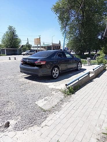 Toyota: Toyota Camry: 2011 г., 2.5 л, Автомат, Бензин, Седан — 5