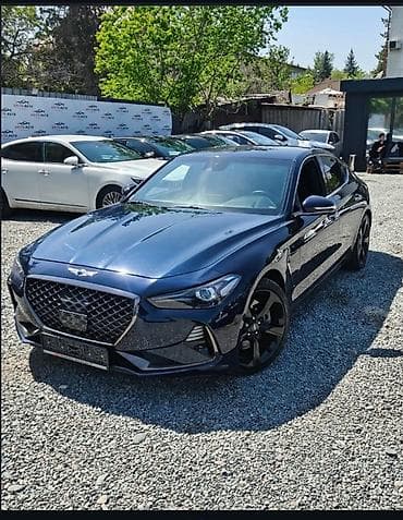 Hyundai Genesis: 2020 г., 3.3 л, Автомат, Бензин, Седан