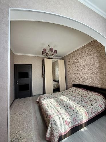 Батирлер: 3 бөлмө, 96 м², 106-серия жакшыртылган, 5 кабат, Евроремонт — 6