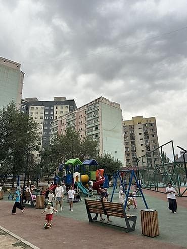 Батирлер: 1 бөлмө, 42 м², Джал-29 Жеке план, 8 кабат, Косметикалык оңдоо — 1