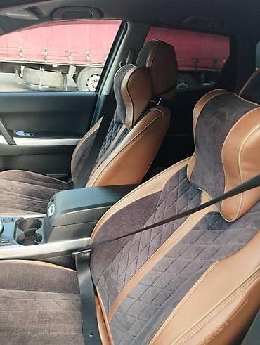 Mazda CX-7: 2008 г., Автомат, Кроссовер — 4