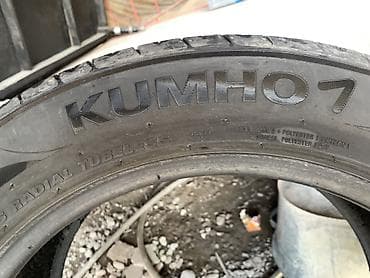 kumho: Шины 215 / 55 / R 17, Лето, Легковые, Корея, Kumho — 2