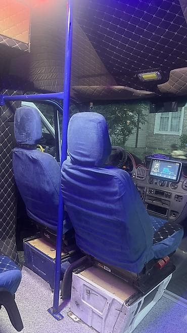 Унаа: Mercedes-Benz Спринтер: 2001 г. — 4
