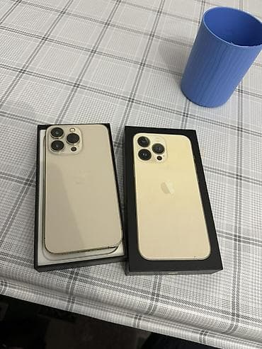 iphone se 2016 купить: IPhone 13 Pro, цвет Gold, в комплекте коробка. Ключевые — 1