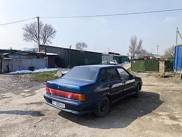 антирадао silver: ВАЗ (ЛАДА) Samara: 2005 г., Седан — 3